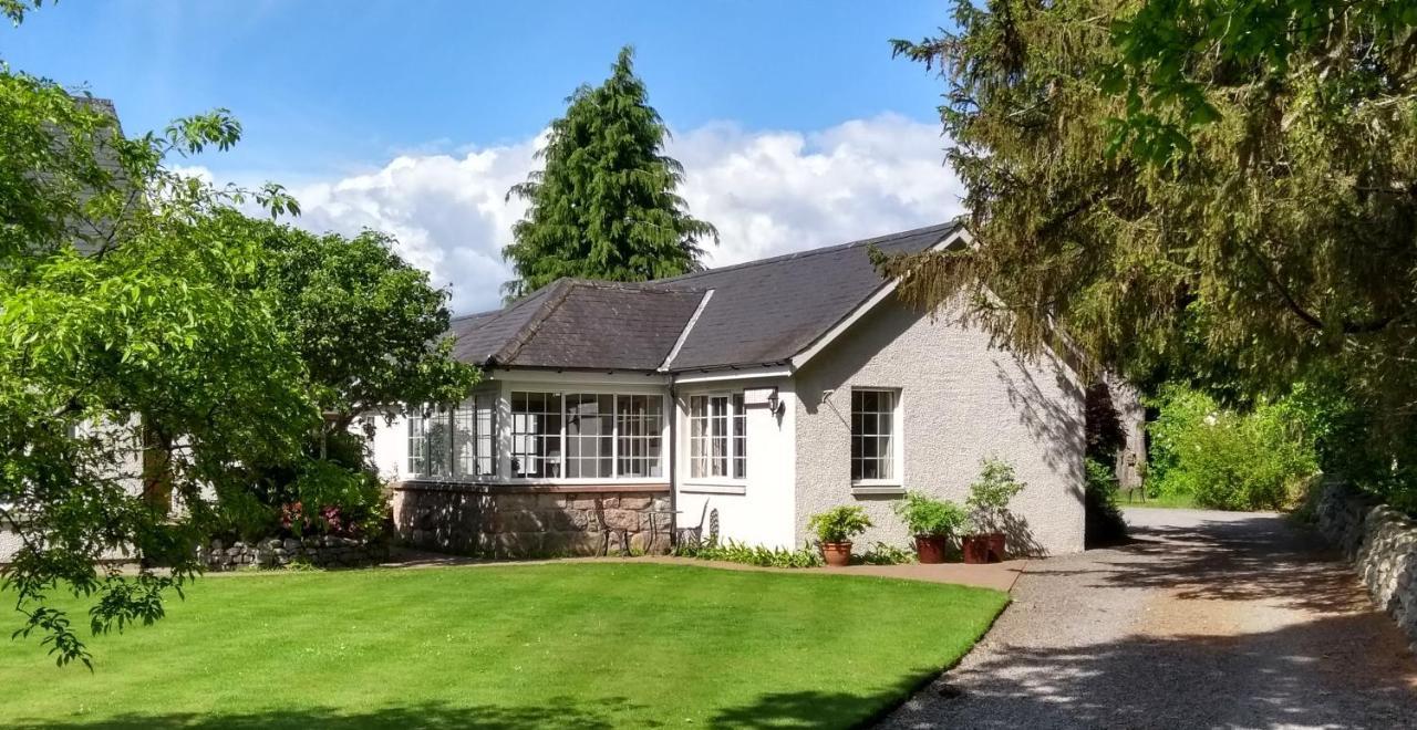 Bridge Of Bennie Cottage Banchory Exteriér fotografie