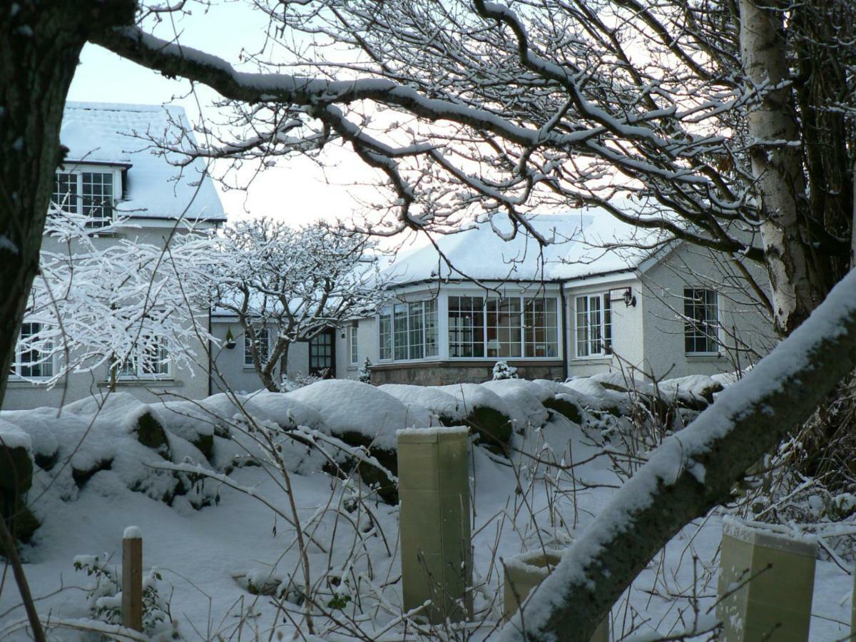 Bridge Of Bennie Cottage Banchory Exteriér fotografie